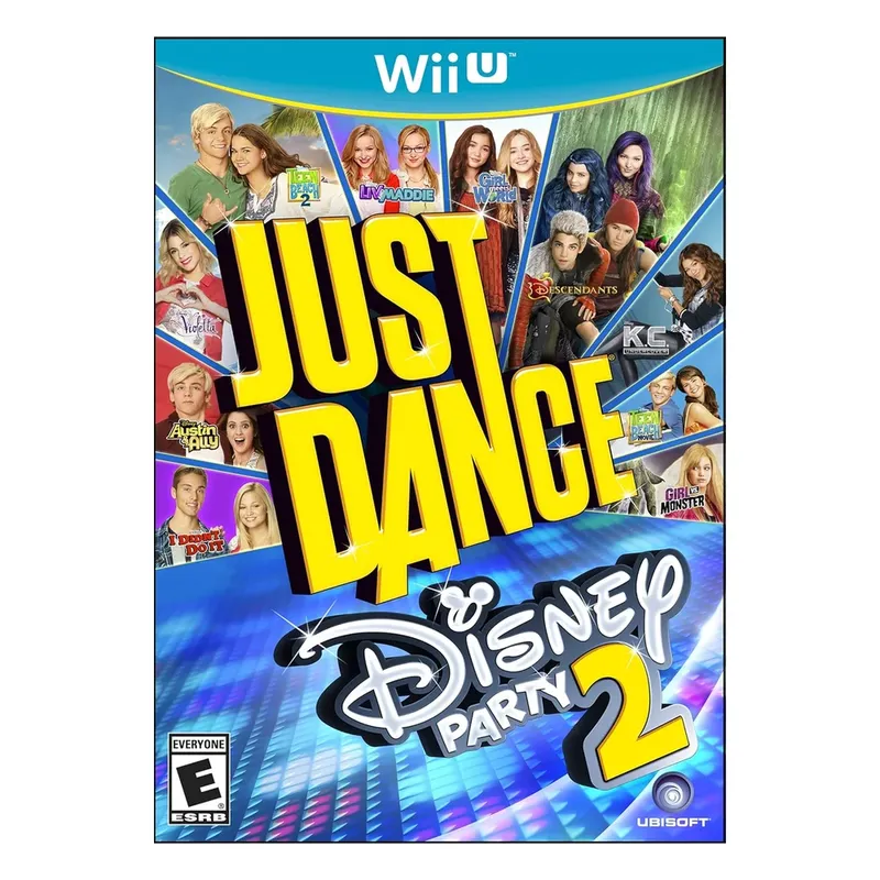 Jogo Just Dance 2016 - Nintendo Wii-u