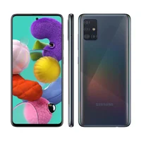 Usado - Samsung A51 128 Gb Preto - Excelente