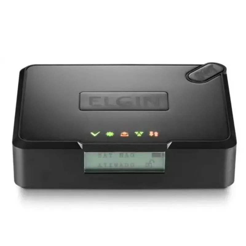Sat Fiscal Elgin Smart 4GB, 1 USB, 2 RJ45 - 46SATSMAR201
