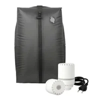 Kit De Viagem: Saco À Vácuo À Prova D’água + Máquina De Sucção Turbo Vac - Gshield