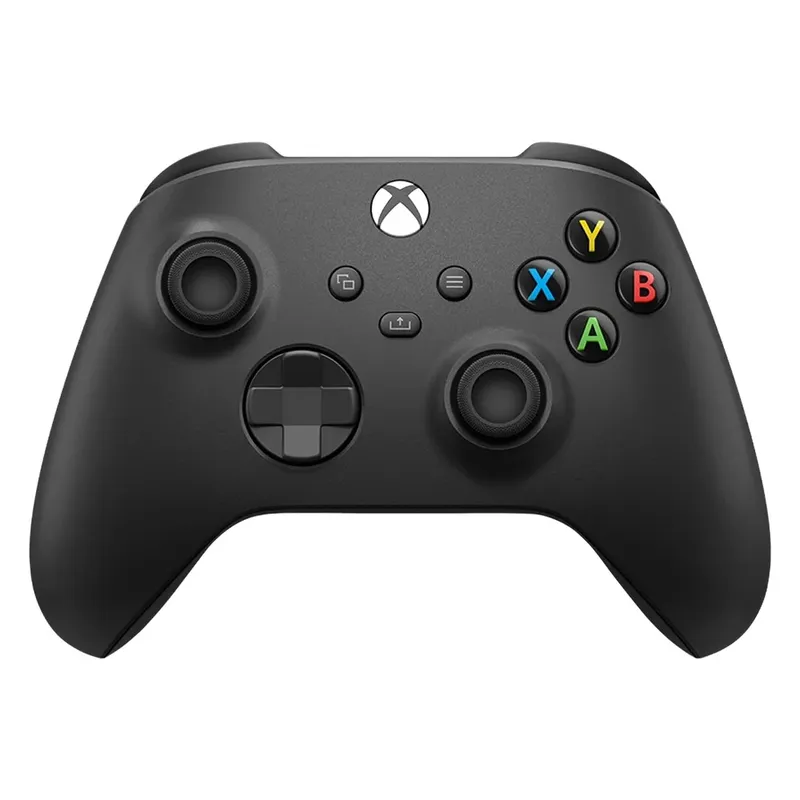 Controle Microsoft Usb-c Para XBOX Series X - Preto (caixa Danificada)