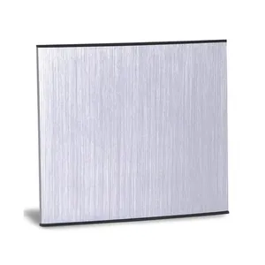 Módulo Zero Para Porteiro Eletrônico Hdl Coletivo Modular