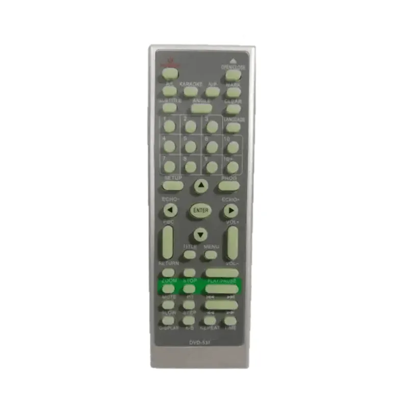 Controle Remoto Dvd Powerpack Dvd-s31 Plus -7922