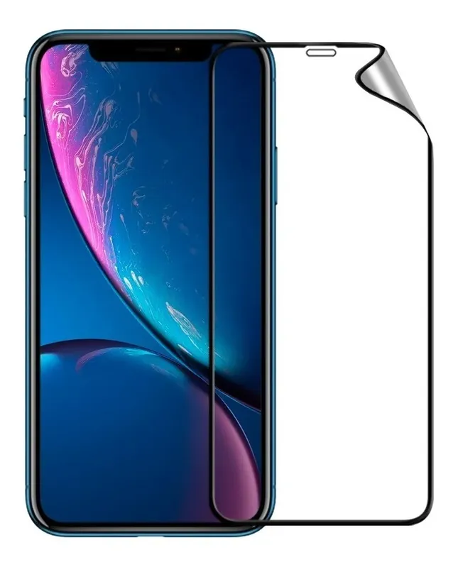 Película Guardian Flexglass Compatível Xiaomi Redmi Note 8 - 10289