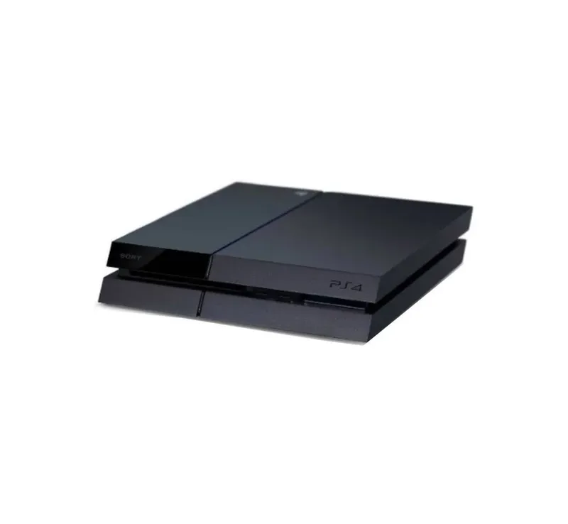 Sony Playstation 4 500gb Standard Cor Preto Onyx