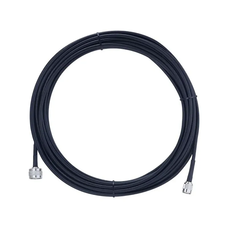 Cabo De Descida Proeletronic Caco-0190, Para Celular Fixo Rgc58, 10 Metros