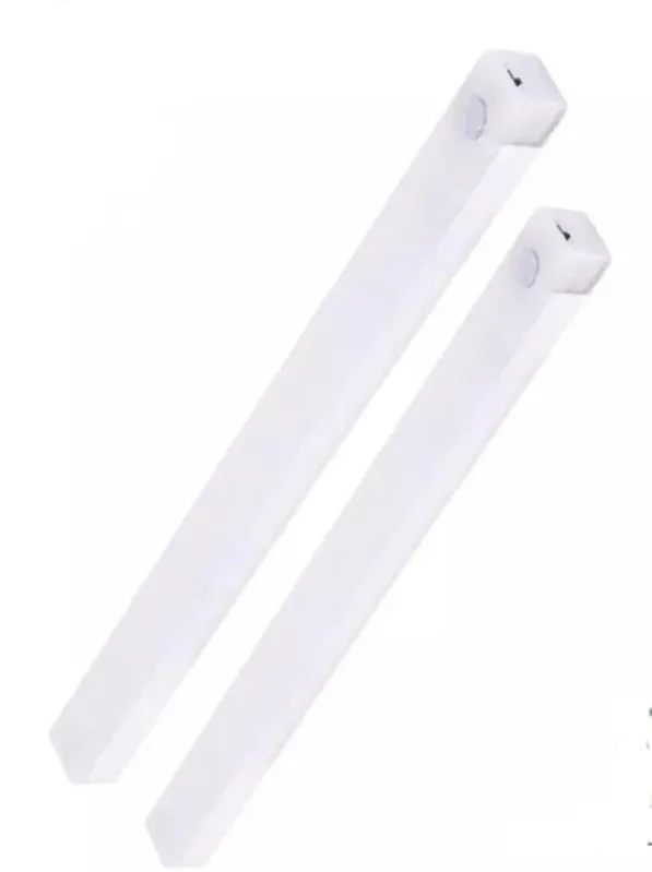 Luminária Inteligente 30cm LED Recarregável Com Sensor Movimento