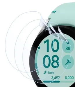 Kit Com 3 Películas Para Galaxy Watch Fe.