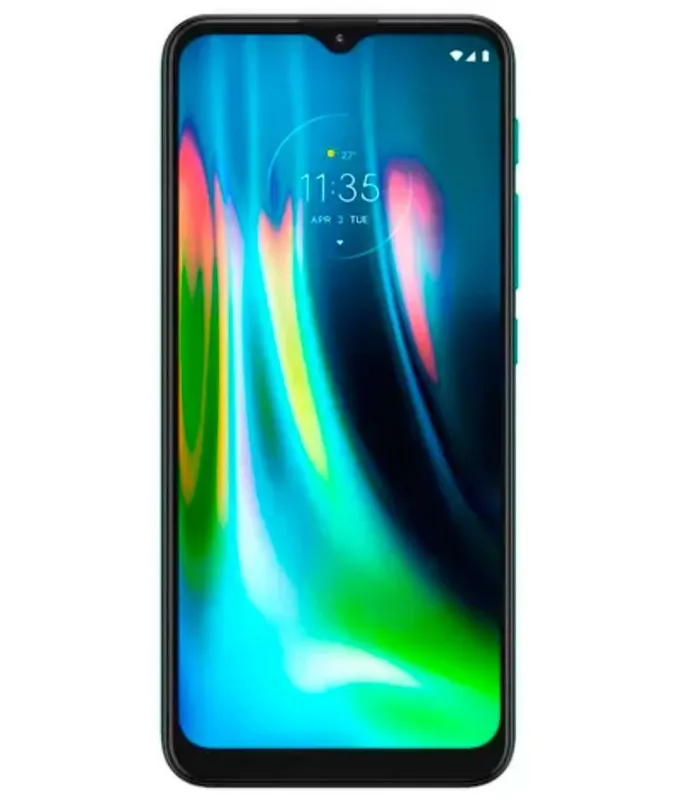 Usado: Motorola Moto G9 Play 64gb Verde Turquesa Bom - Trocafone