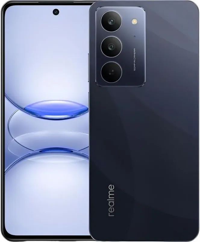 Smartphone Realme C75x 8/256gb Nfc Ip69 - Azul
