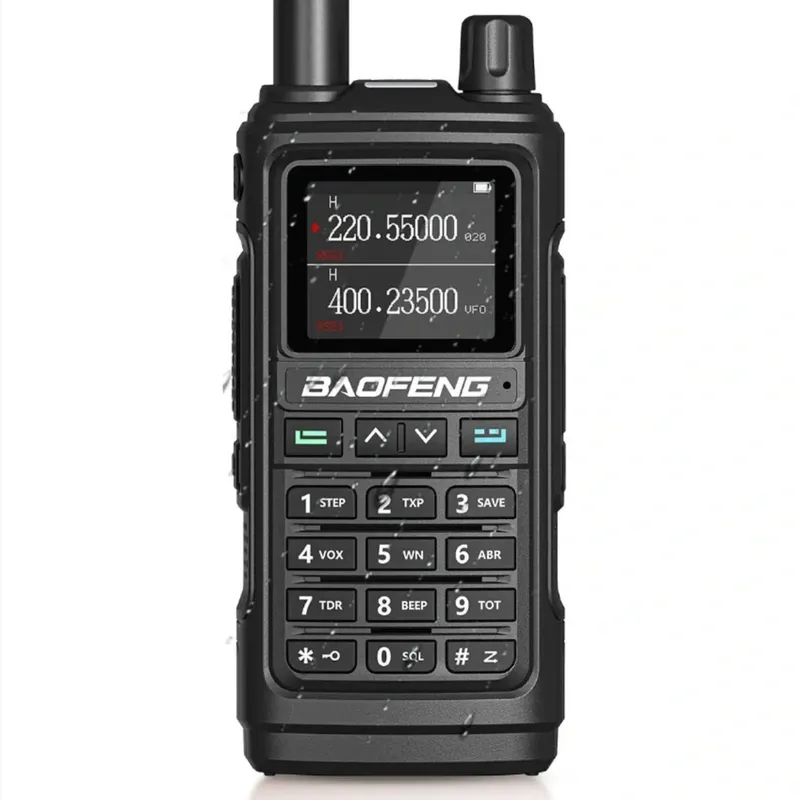 Rádio Baofeng Uv-17 Pro 999ch