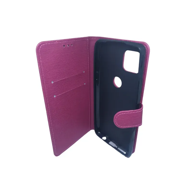 Capa Capinha Celular Moto G 5g Cor:rosa