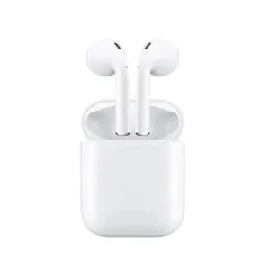 Fone De Ouvido Sem Fio I12 Bluetooth 5.0 Touch - I12 Tws