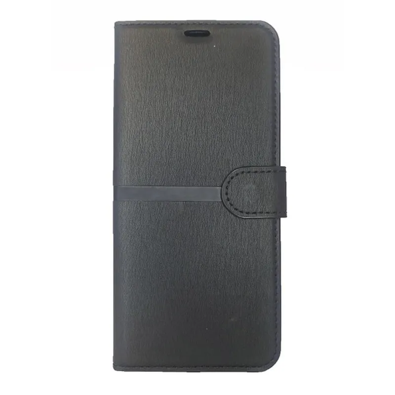 Capa Carteira Ramos Shop Para Samsung A24 (tela De 6.5), Capinha Case Cor:preta
