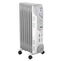 Aquecedor Elétrico A Óleo Eos Comfort Heat 1500w 110v