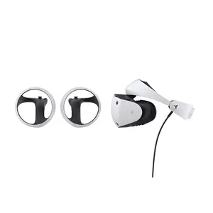 PlayStation VR2, Óculos de Realidade Virtual VR Para PS5, Branco e Preto - 1000032476