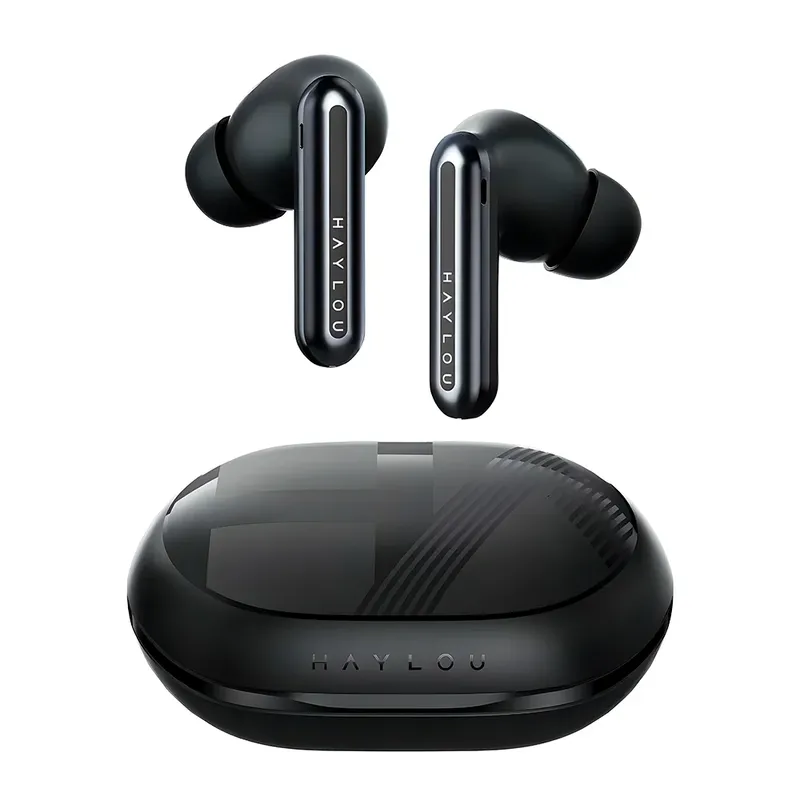 Fone De Ouvido Sem Fio Haylou Mori Plus Tws Bluetooth 5.2