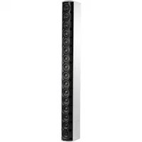 Caixa Acústica Passiva Jbl Cbt-100la1 Line Array Vertical 325w Branca