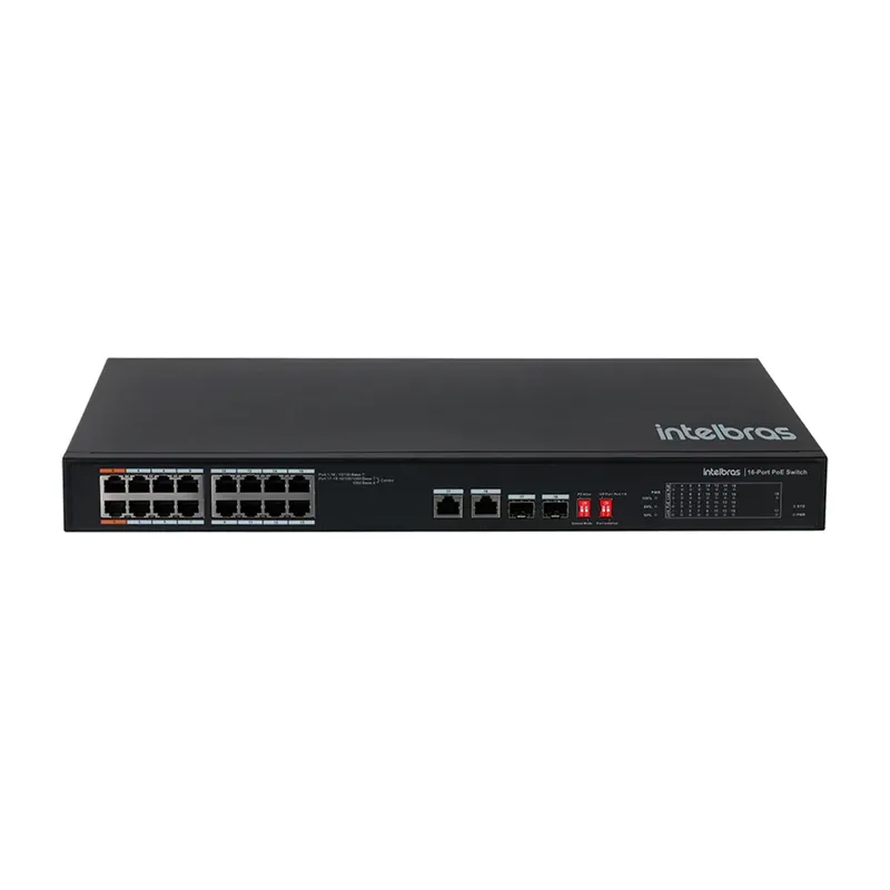 Switch 16p Fast Poe 2p Gigabit Sf 1822 - Hi-poe 4760070