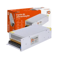 Fc Fonte Chaveada Colmeia 12v 80a - 960w Fv1280cn
