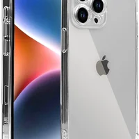 Capinha Capa Anti Impacto Transparente Para Iphone 13 Pro