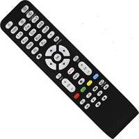 Controle Remoto para TV Smart AOC, Compatível Le43s5977, Com Netflix