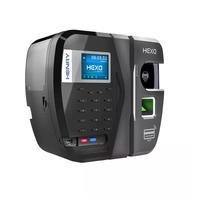 Relogio Ponto Eletronico Henry Hexa Adv B Biometria Verde