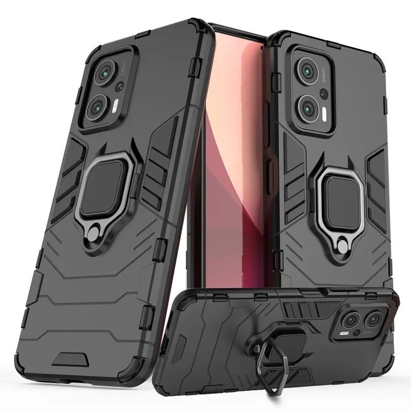 Capa Capinha Case Para Poco X4 Gt - Protetora Militar Resistente Anti Impacto Queda Armadura Reforçada Durável