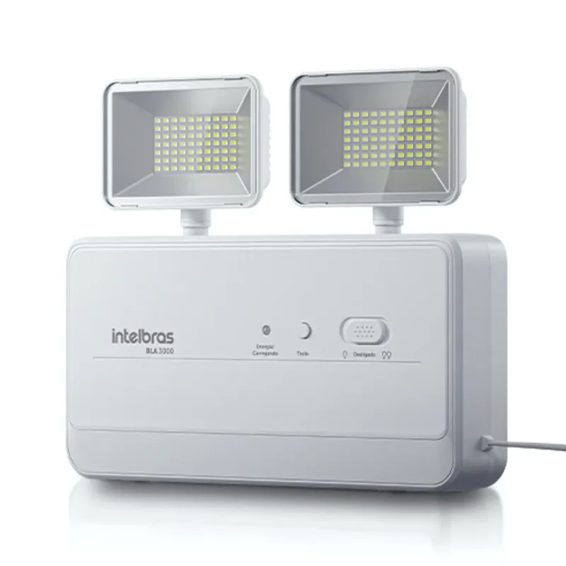 Bloco De Iluminação Autônomo Bla 3000