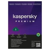 Kaspersky Antivírus Premium 20 Dispositivos 1 Ano, Digital para Download - KL1047KDNFS