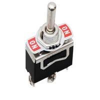 Chave Kn3c -103 (10a/125v) On/off - 3 Polos - Emb 05 Pçs