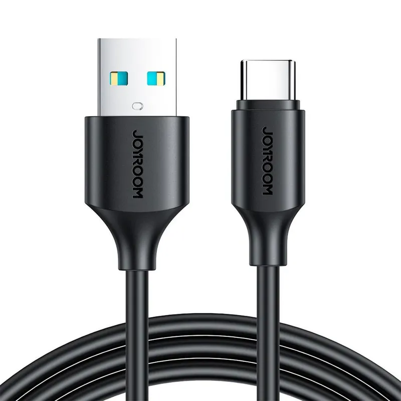 Cabo USB C 3a, Carregador Super Rápido, 1m - Joyroom