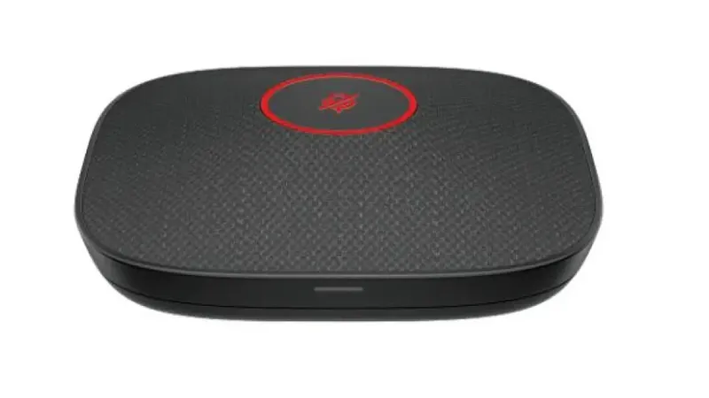 Microfone Hp Poly A2 Preto B22x6aa#ac3