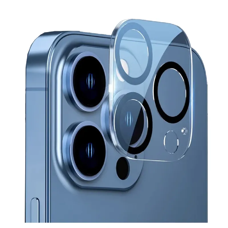 Pelicula De Câmera Para Iphone 11 12 13 14 15 16 17 Pro Max Cor:transparente;tamanho:iphone 17 Pro