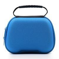 Case Rígido Universal, Azul, Controle Xbox Ps4 Ps5, Switch Pro