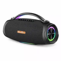 Caixa De Som Bluetooth Portátil Minimen Mm-yx762 200w