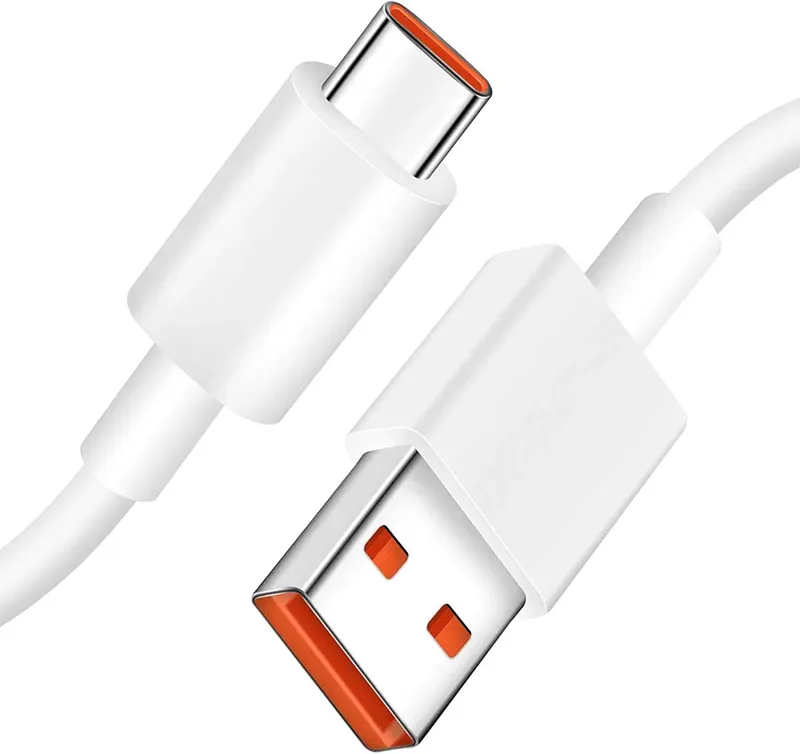 Cabo Turbo Xiaomi Tipo C 6a 120w Poco X5 Mi 13 Pro