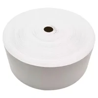 Bobina Térmica Dml, 57mm X 300m, Caixa C/ 6 Unidades, Branca 48g Sem Cotepe Lisa - 009.05.001