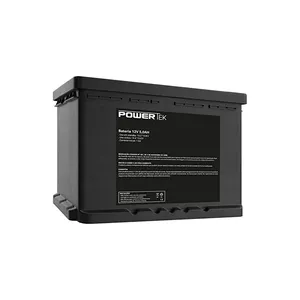 Bateria Selada Powertek Para Nobreak, Chumbo, 12V, 5Ah - En010