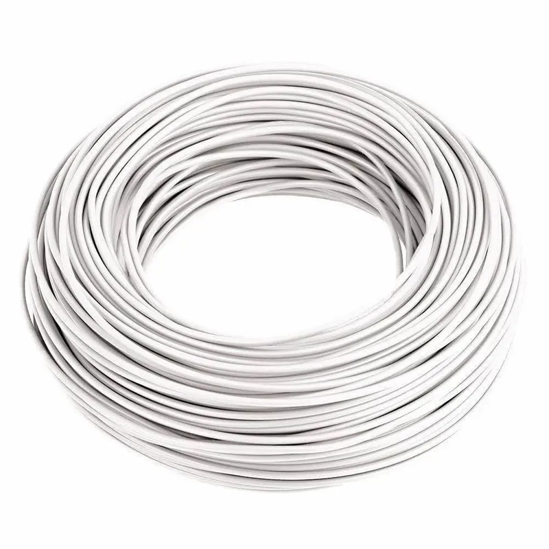 Cabo De Rede Furukawa Sohoplus, Cat5, Branco, 24awg, 305 Metros, Cmx