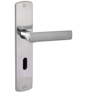 Fechadura Dama Interna Espelho 40mm Cromado 4026901/40-zc Arouca