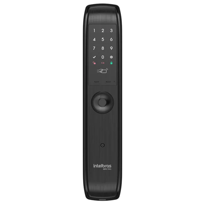 Fechadura Smart De Embutir Mfd 7001 Intelbras