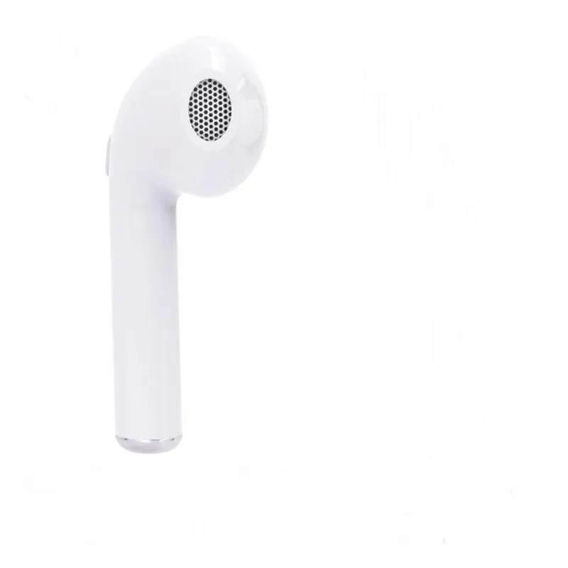 Fone Ouvido Um Lado Hbq I7 Bluetooth 4.1 S/fio Branco