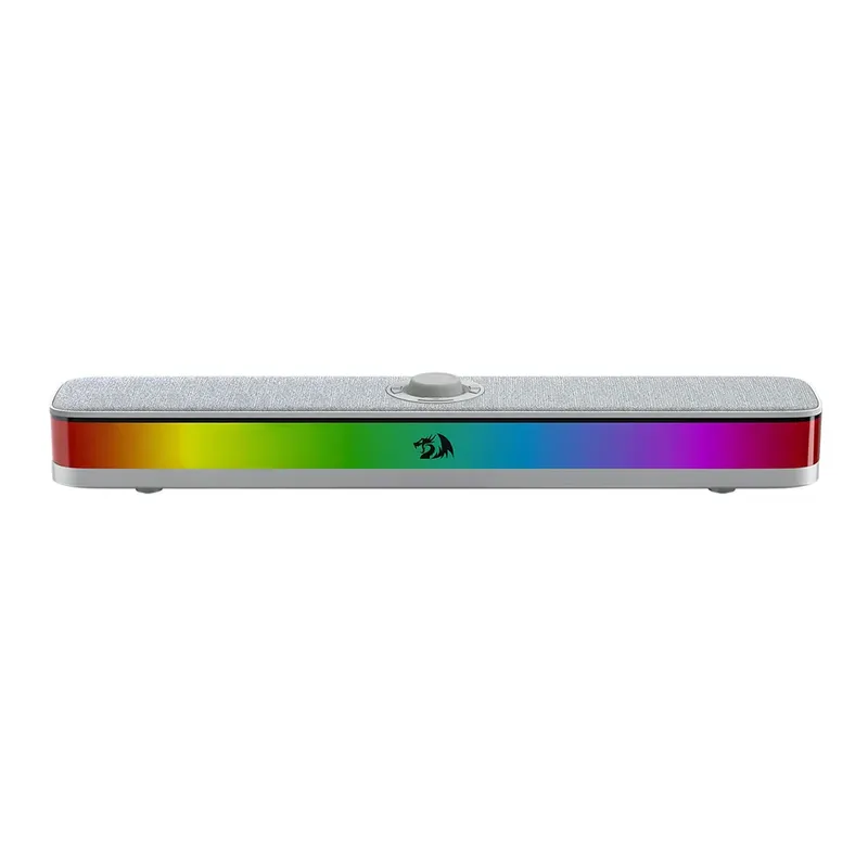 Soundbar Gamer Neo RGB Gs515g Cinza Redragon