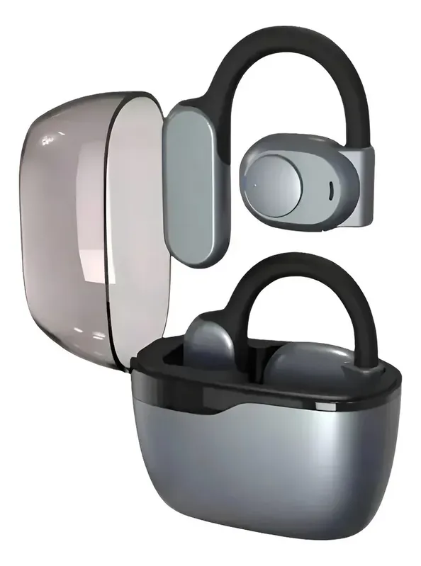 Fone De Ouvido Sem Fio Com Design Ergonômico