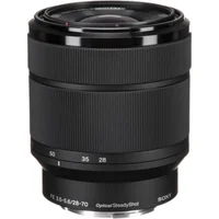 Lente Sony Fe 28-70mm F/3.5-5.6 Oss Sel2870