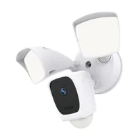 Câmera Segurança Externa Aoni 97a 3mp Wifi Ip65 2500lm