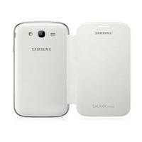 Capa Case Flip Cover Grand Duos Branco Ou Preto