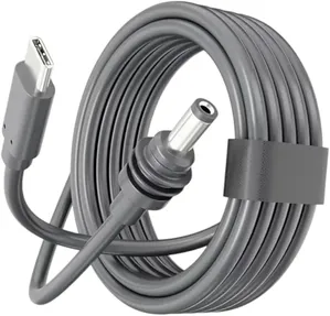 Cabo Starlink Mini Usb-c Para Dc 3m | Alta Potência