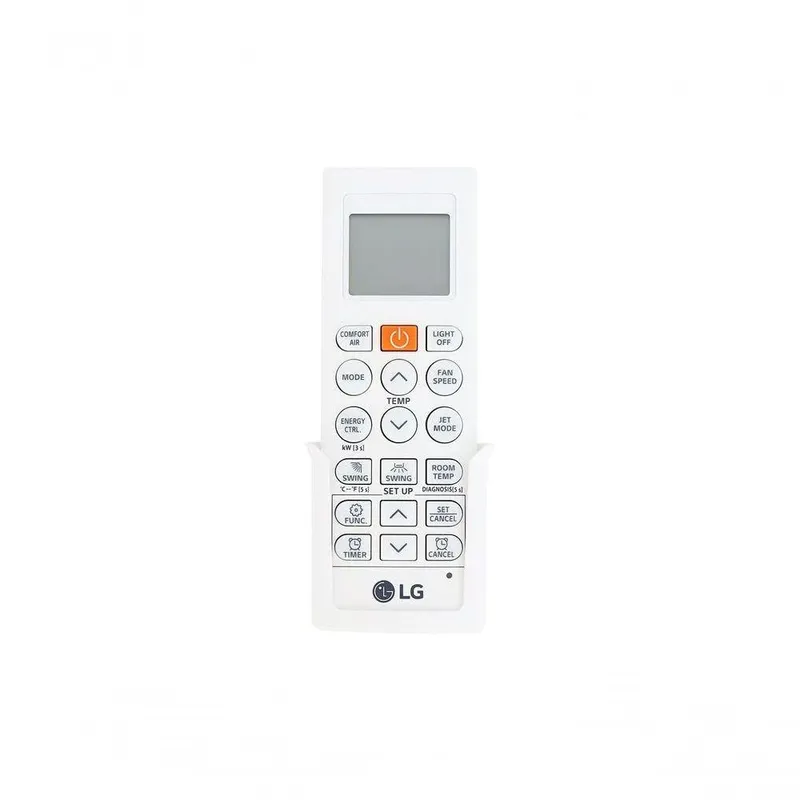 Controle Remoto Ar Condicionado Lg - Akb74955603